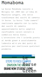 Mobile Screenshot of momaboma.it